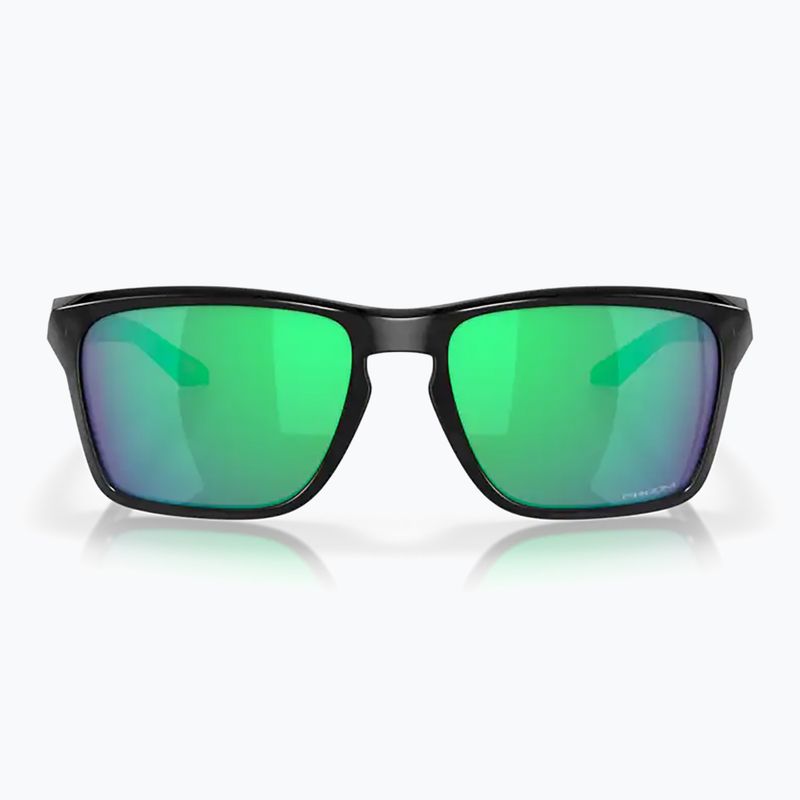 Oakley Sylas schwarze Tinte/prizm jade Sonnenbrille 2