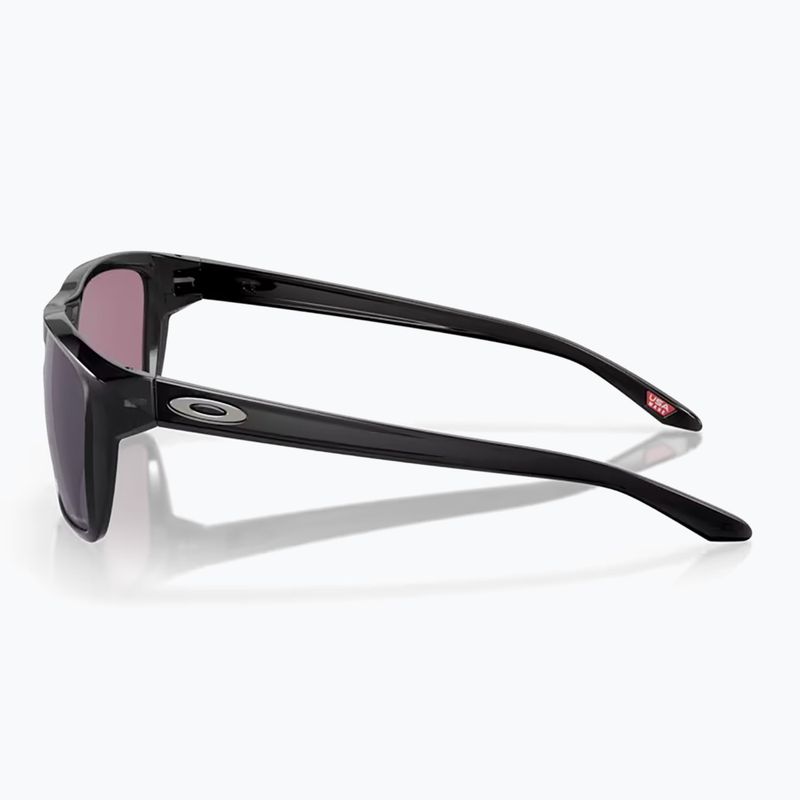 Oakley Sylas schwarze Tinte/prizm jade Sonnenbrille 3