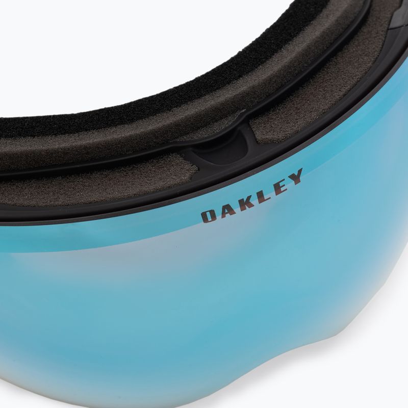 Oakley Flight Deck L blau OO7050-A2 Skibrille 5