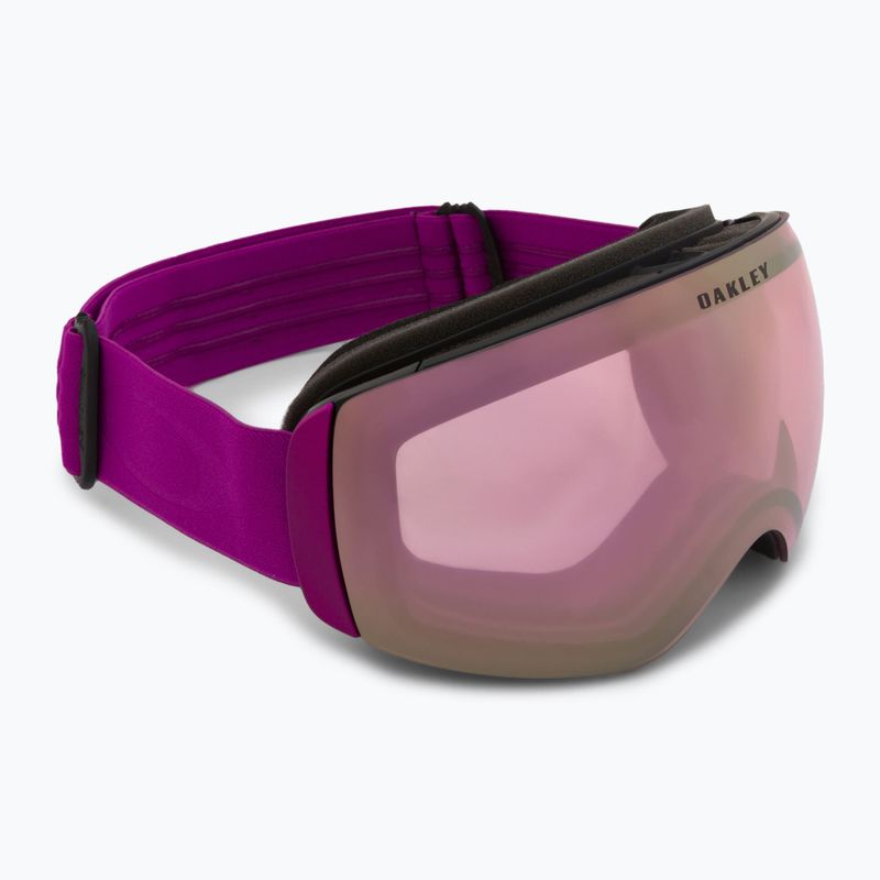 Oakley Flight Deck M Skibrille rosa OO7064-B4