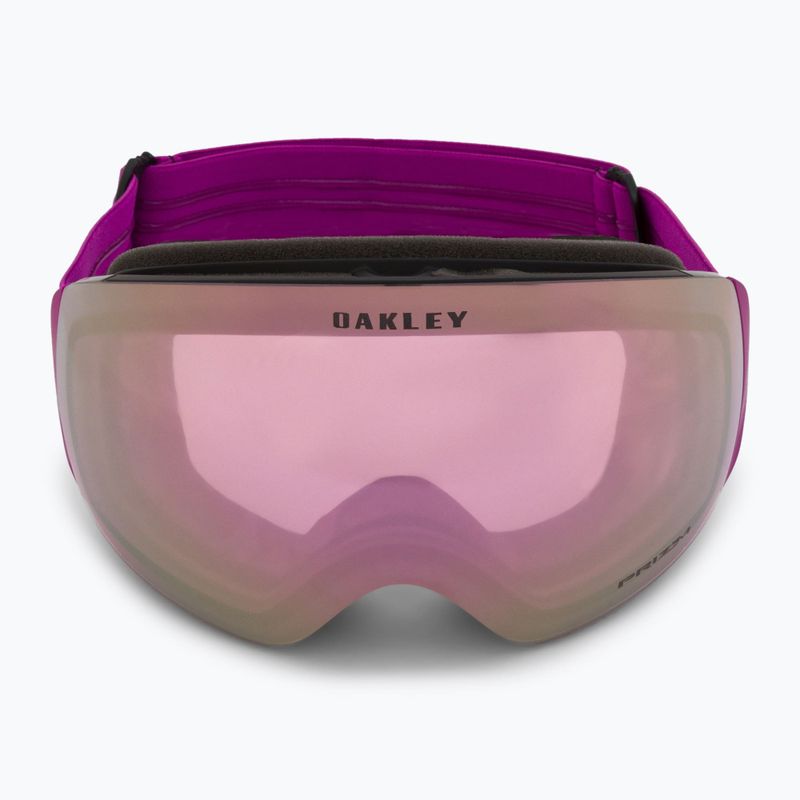 Oakley Flight Deck M Skibrille rosa OO7064-B4 2