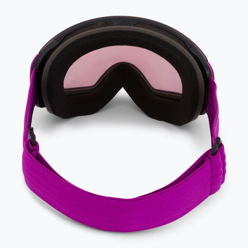 Oakley Flight Deck M Skibrille rosa OO7064-B4 3