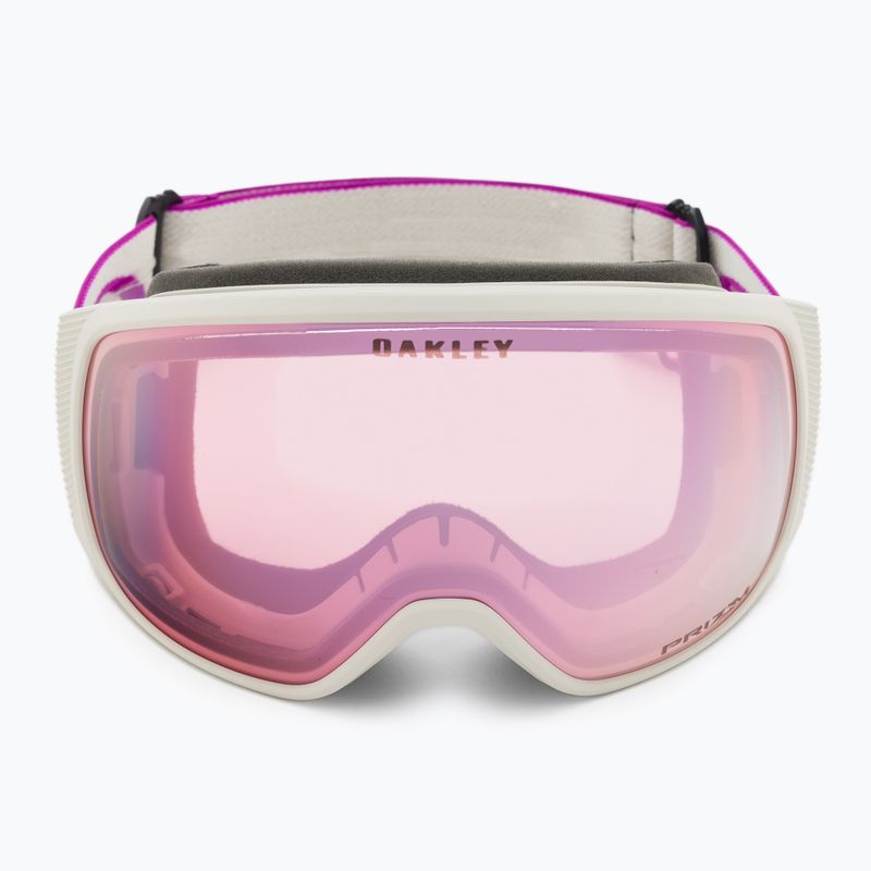 Oakley Flight Tracker Skibrille rosa OO7105-47 2