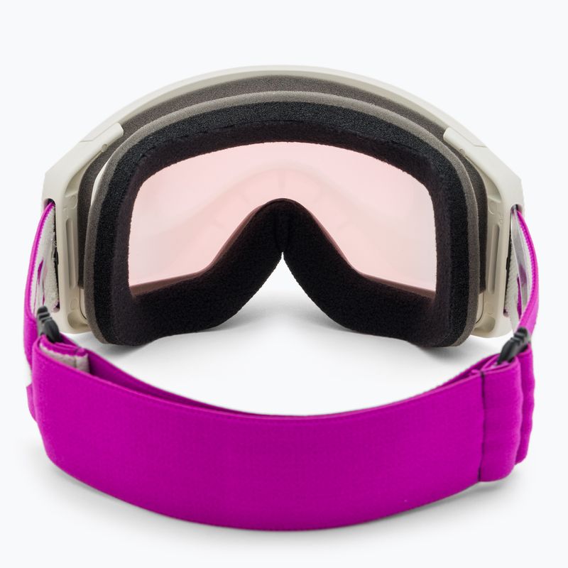 Oakley Flight Tracker Skibrille rosa OO7105-47 3