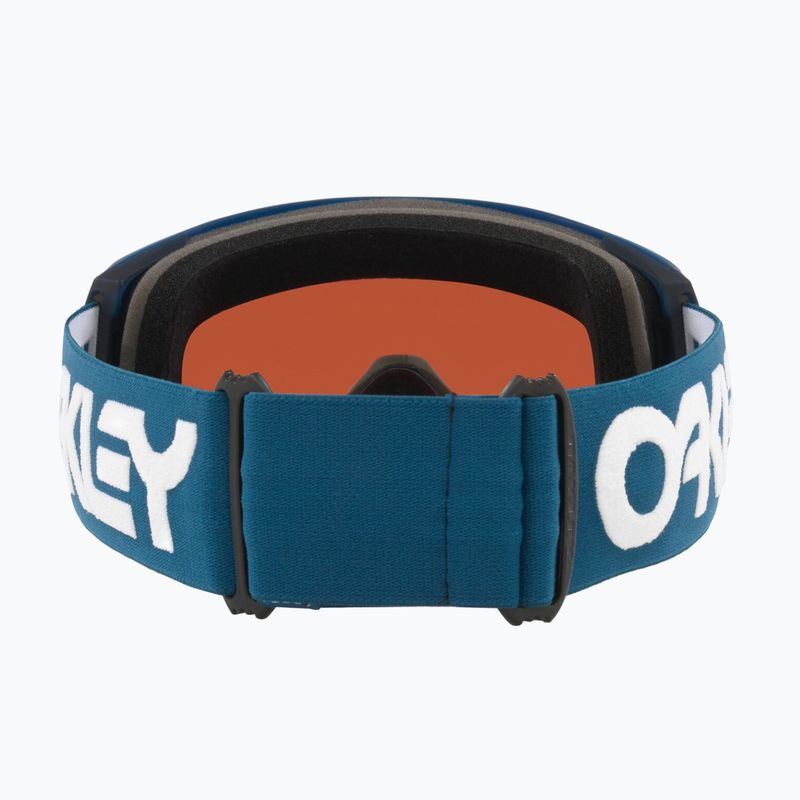 Oakley Line Miner L blau Skibrille OO7070-92 9