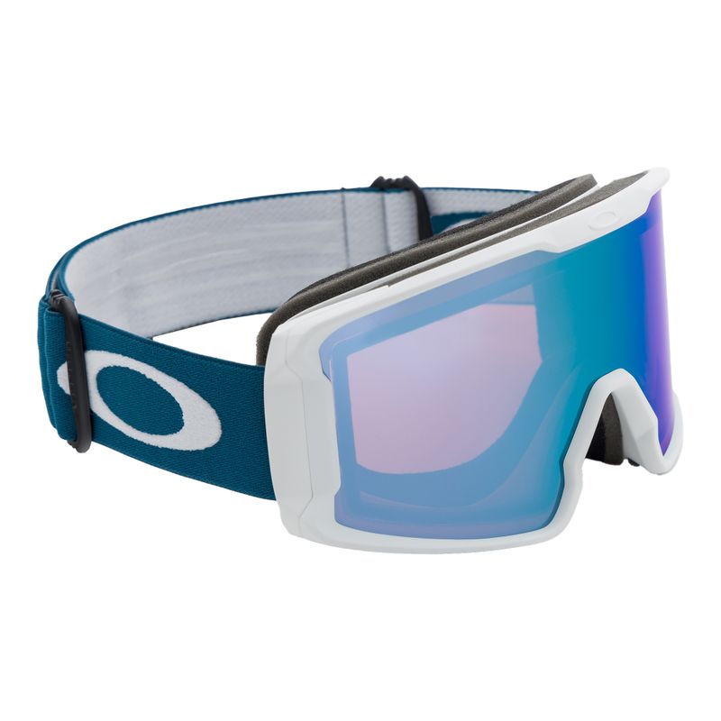 Oakley Line Miner M blau Skibrille OO7093-55