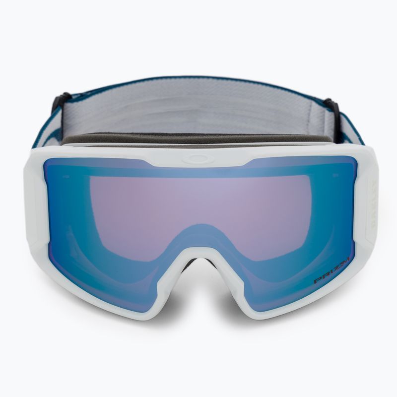 Oakley Line Miner M blau Skibrille OO7093-55 2