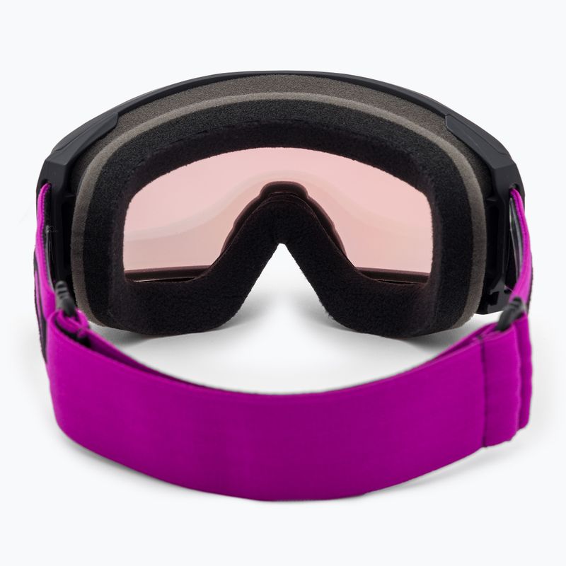 Oakley Line Miner M lila Skibrille OO7093-57 3