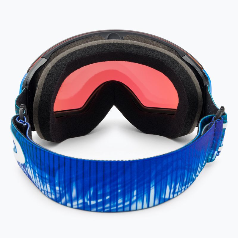 Oakley Flight Deck M Skibrille schwarz OO7064-C0 3