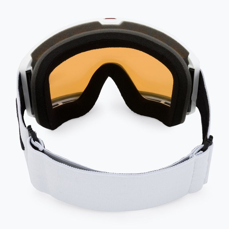 Oakley Target Line L braun Skibrille OO7120-06 3