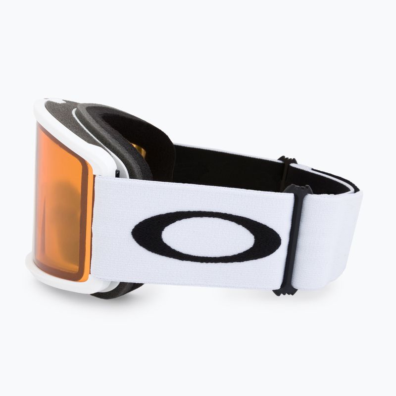 Oakley Target Line L braun Skibrille OO7120-06 4