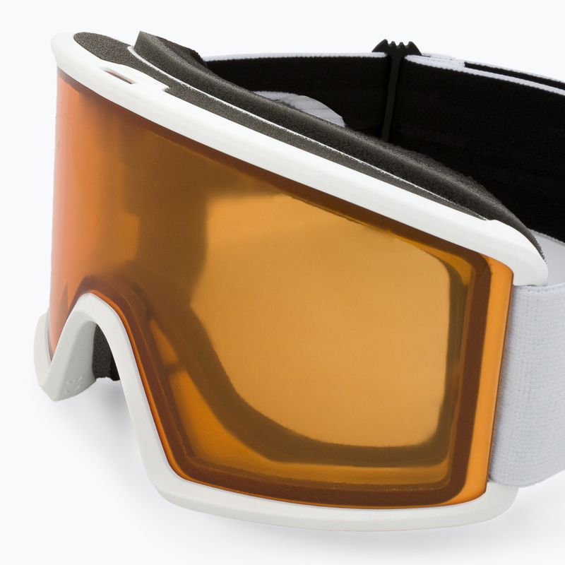 Oakley Target Line L braun Skibrille OO7120-06 5
