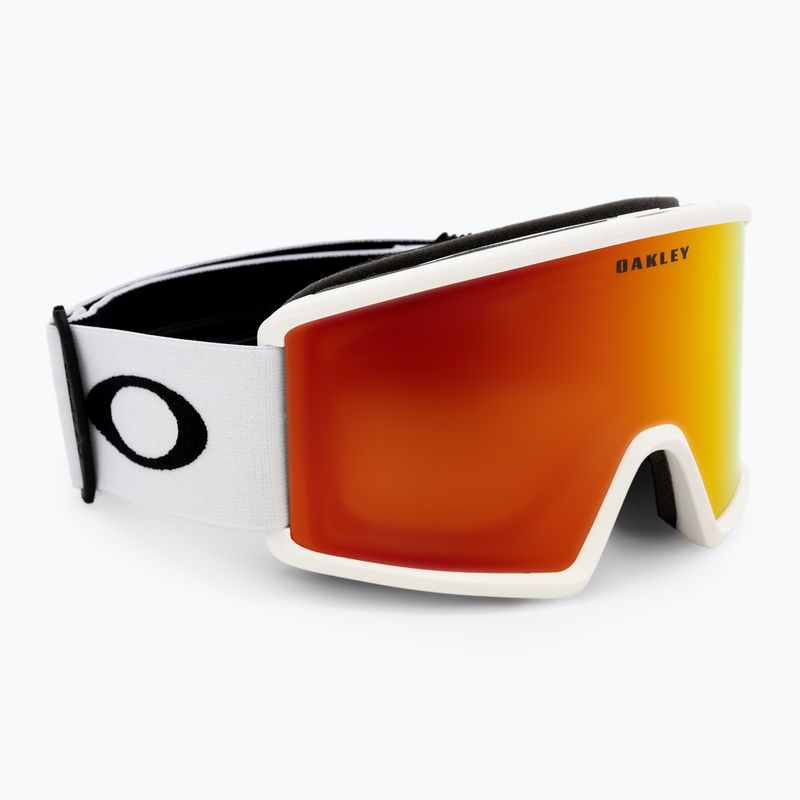 Oakley Target Line L orange Skibrille OO7120-07