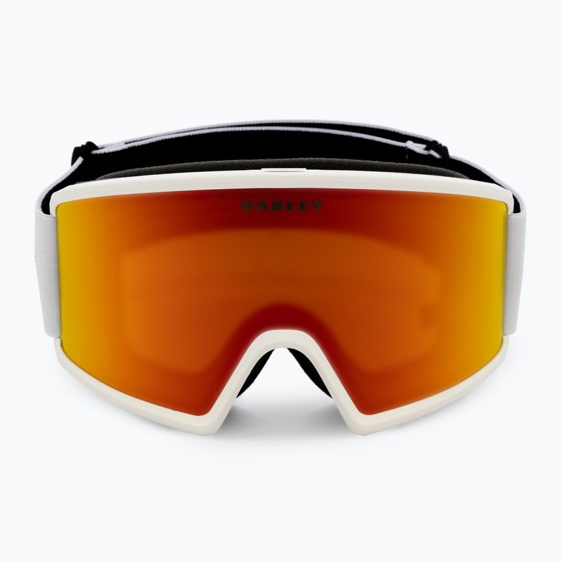 Oakley Target Line L orange Skibrille OO7120-07 2