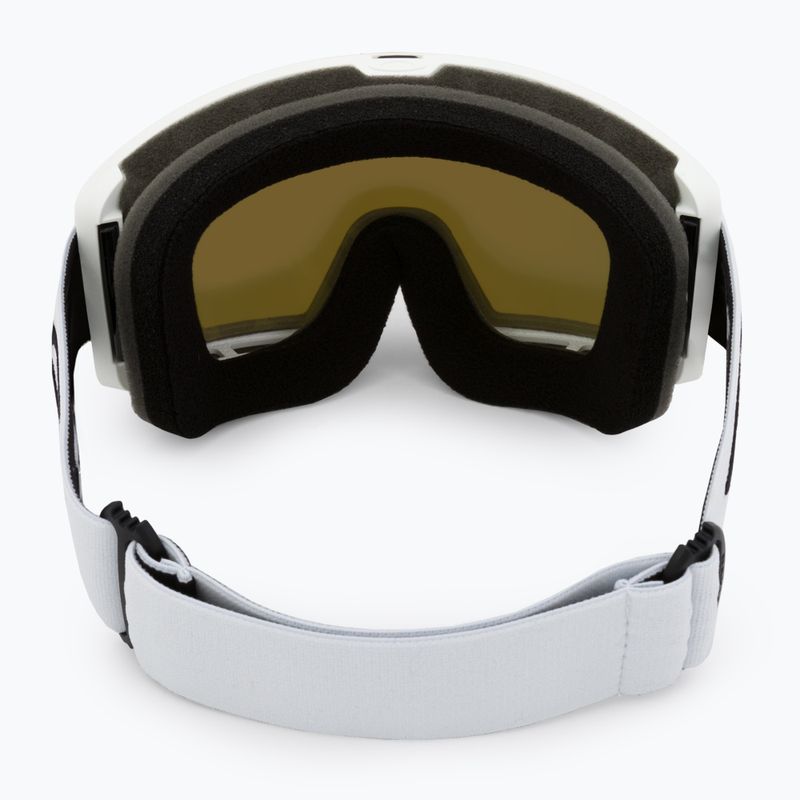 Oakley Target Line M orange Skibrille OO7121-07 3