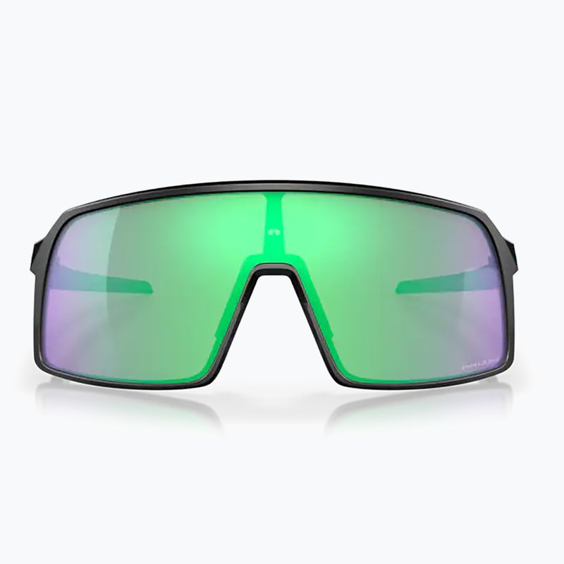 Oakley Sutro matt schwarz/prizm Straße Jade Radfahren Brille 0OO9406 6