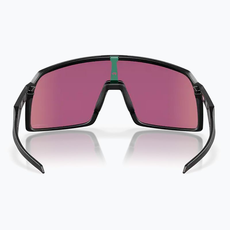 Oakley Sutro matt schwarz/prizm Straße Jade Radfahren Brille 0OO9406 8