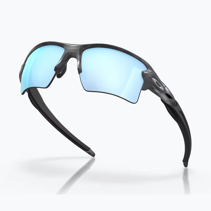 Sonnenbrille Oakley Flak 2.0 XL matte black camo 4
