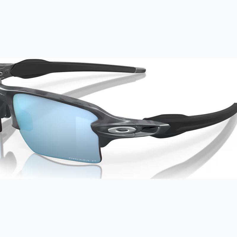 Sonnenbrille Oakley Flak 2.0 XL matte black camo 6