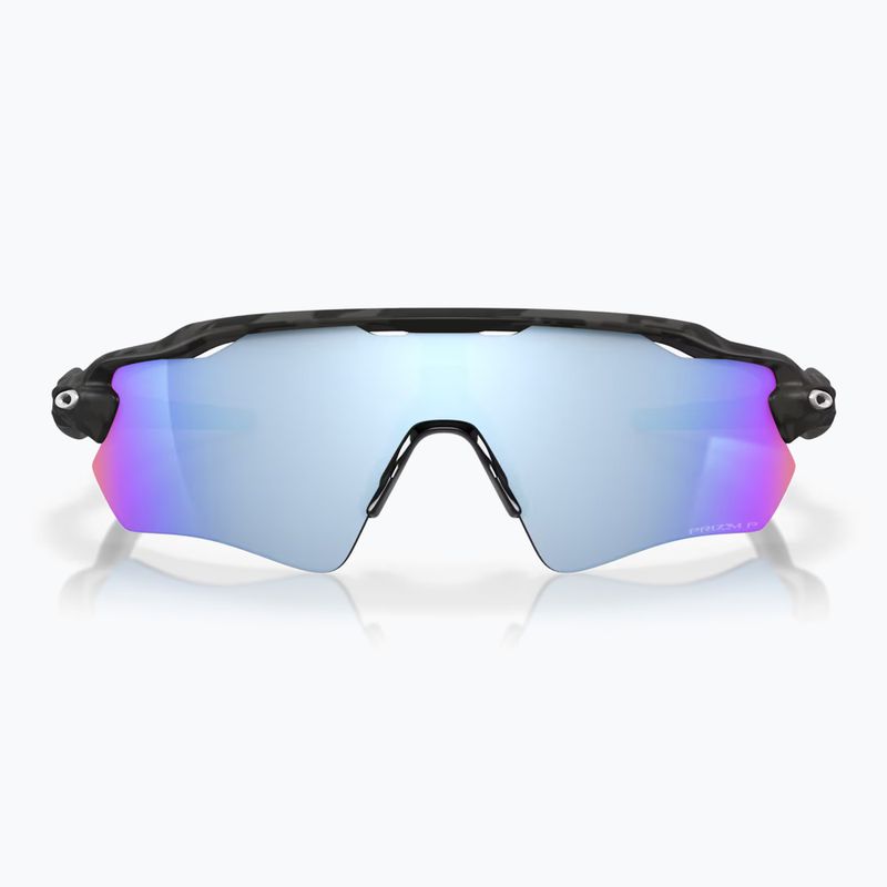 Oakley Radar EV Pfad matt schwarz camo/prizm tiefes Wasser polarisierte Sonnenbrille 2