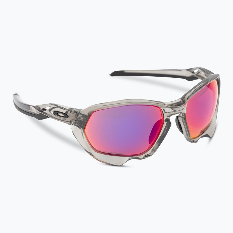 Oakley Plazma graue Tinte/prizm Straße Sonnenbrille
