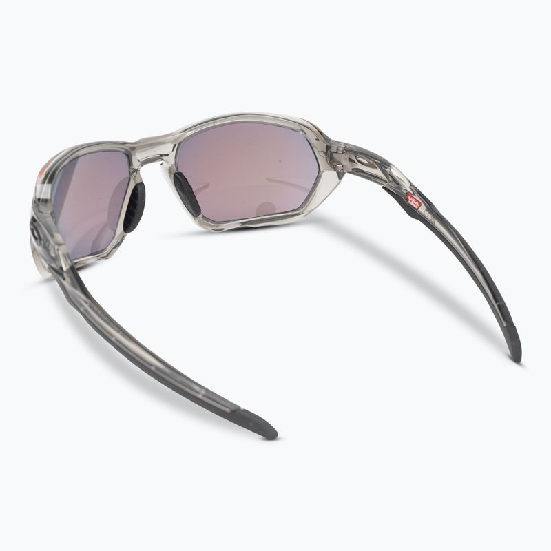 Oakley Plazma graue Tinte/prizm Straße Sonnenbrille 2
