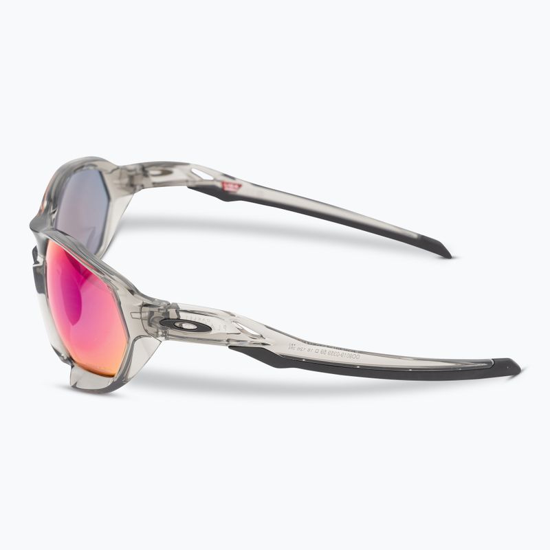 Oakley Plazma graue Tinte/prizm Straße Sonnenbrille 4