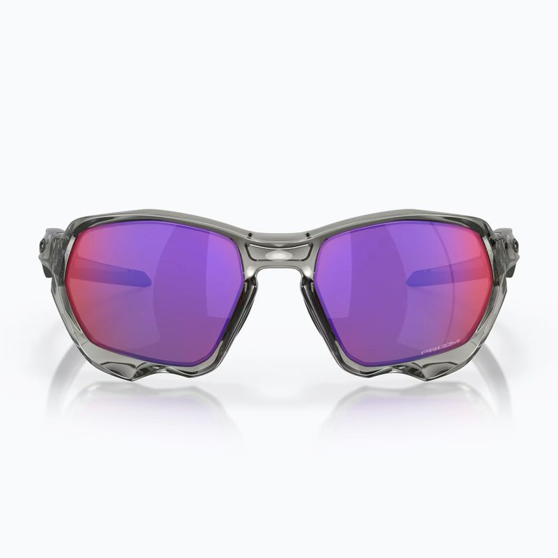Oakley Plazma graue Tinte/prizm Straße Sonnenbrille 6