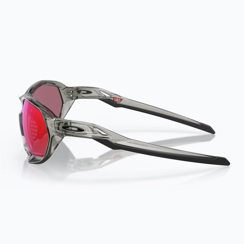 Oakley Plazma graue Tinte/prizm Straße Sonnenbrille 7