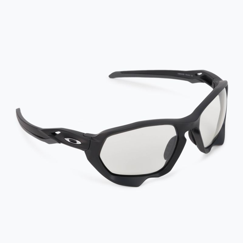 Oakley Plazma Sonnenbrille klar 0OO9019