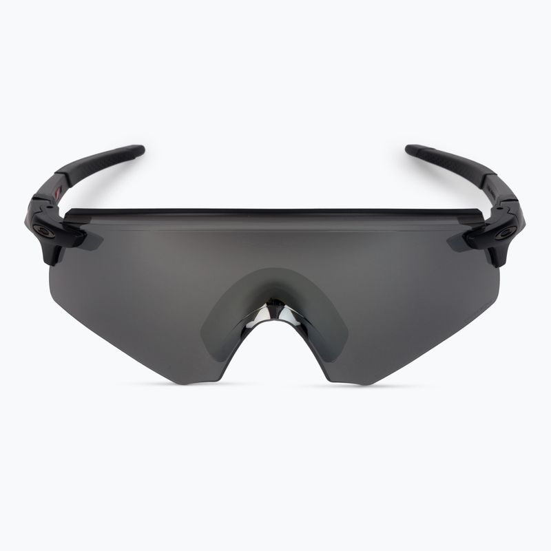 Oakley Encoder Radfahren Brille schwarz 0OO9471 3
