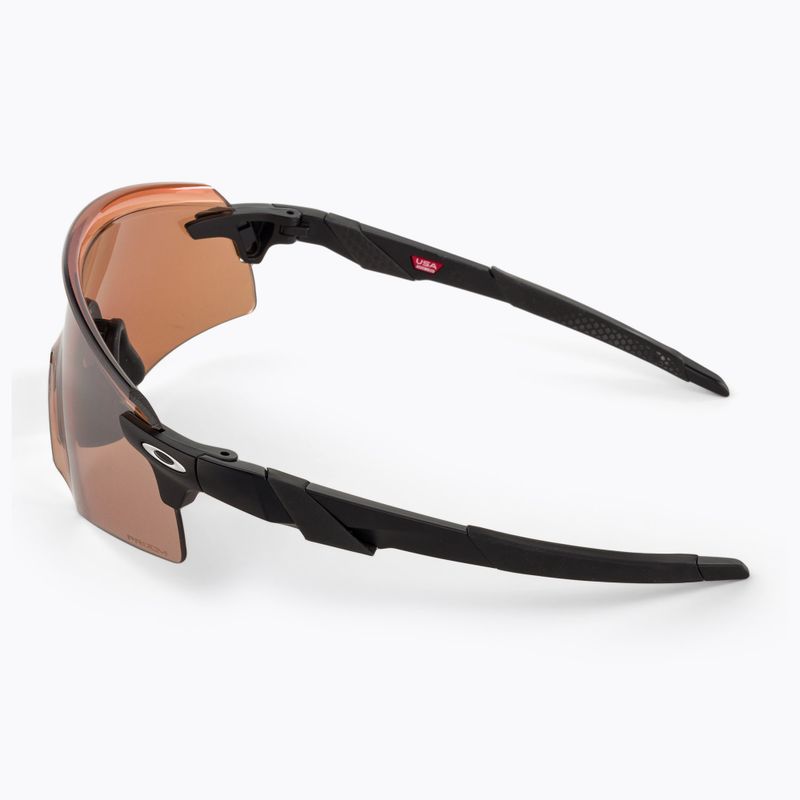 Sonnenbrille Oakley Encoder matte black/prizm dark golf 4
