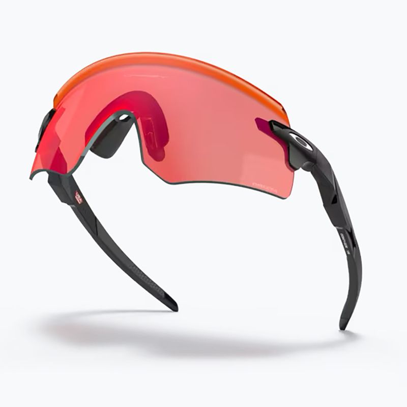 Sonnenbrille Oakley Encoder polished black/prizm field 4