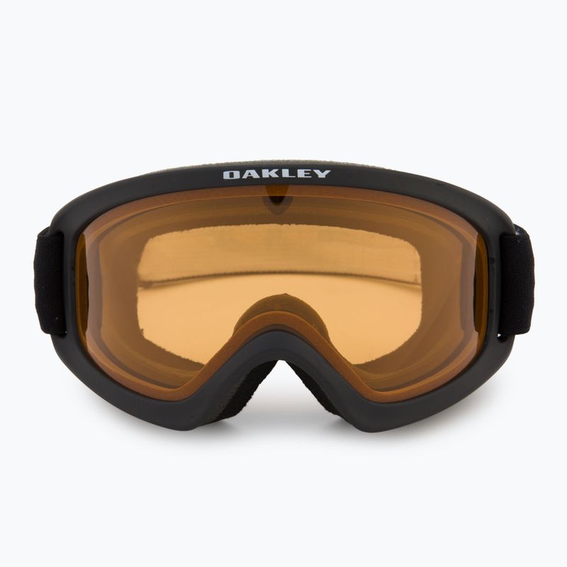 Skibrille Oakley O-Frame 2.0 Pro S matte black/persimmon 2