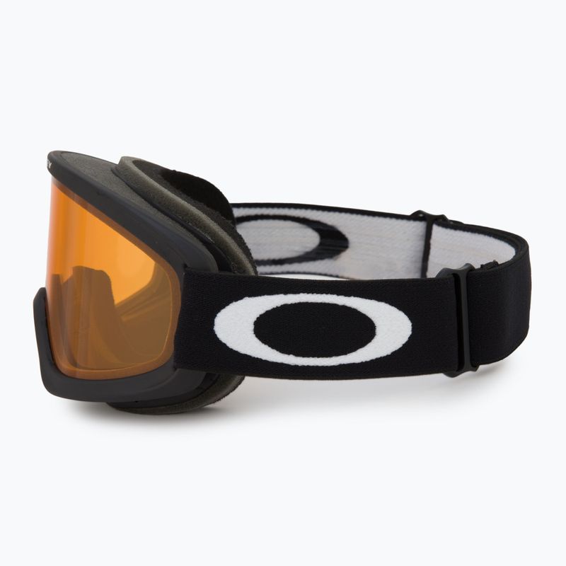 Skibrille Oakley O-Frame 2.0 Pro S matte black/persimmon 4
