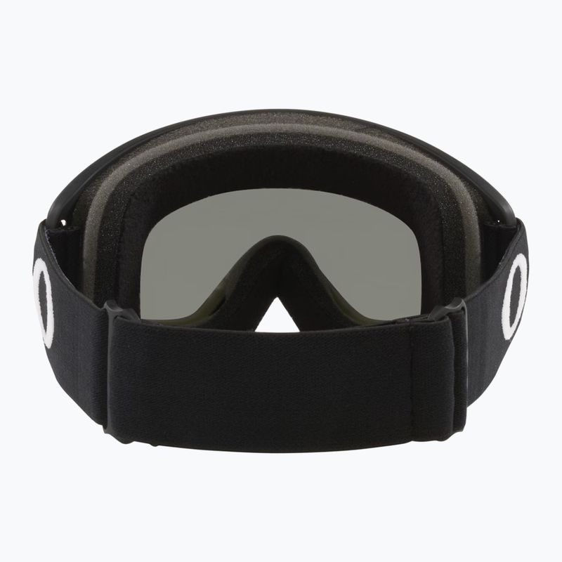 Skibrille Oakley O-Frame 2.0 Pro S matte black/dark grey 3