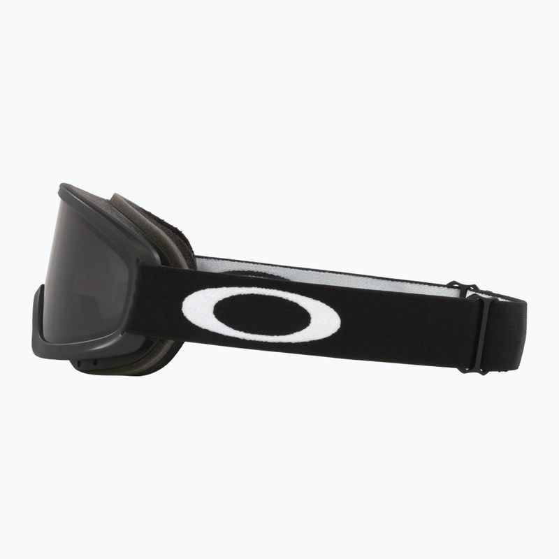 Skibrille Oakley O-Frame 2.0 Pro S matte black/dark grey 4