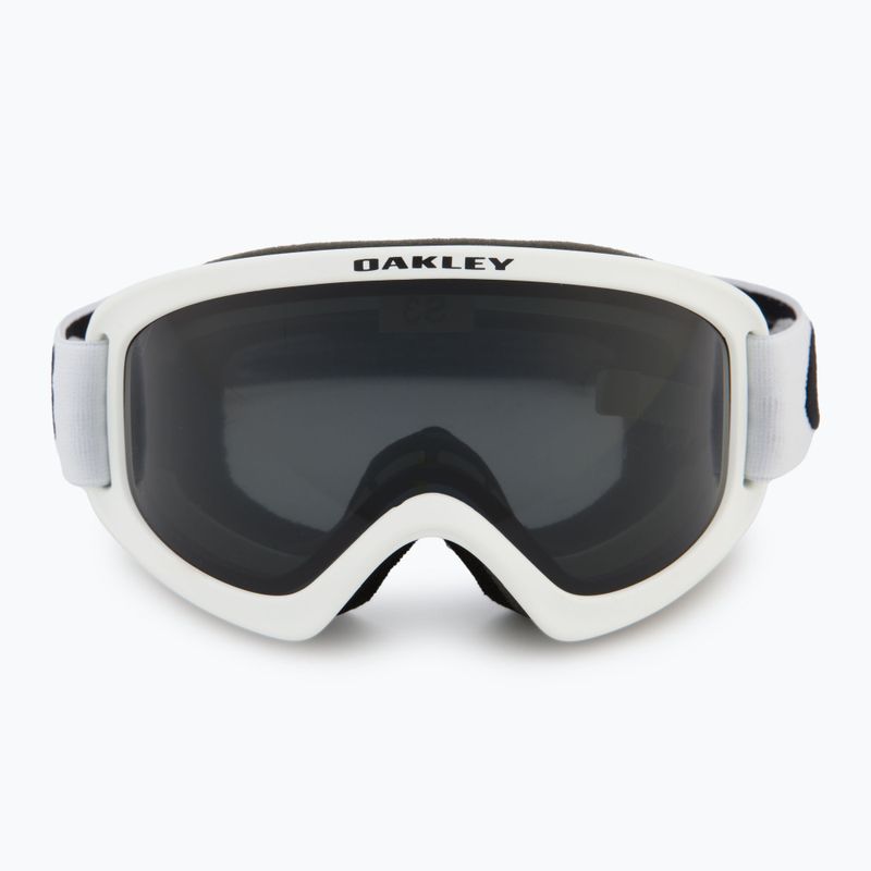 Skibrille Oakley O-Frame 2.0 Pro S matte white/dark grey 2