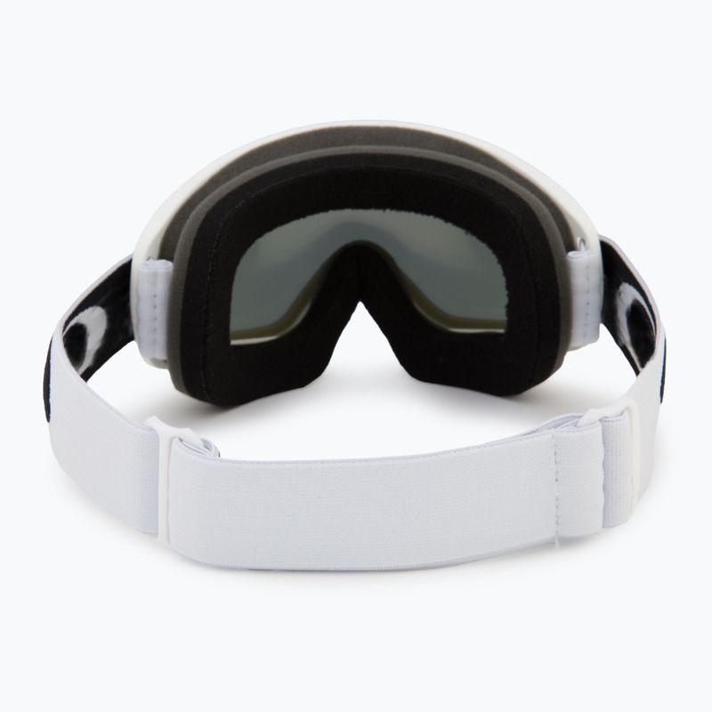 Skibrille Oakley O-Frame 2.0 Pro S matte white/dark grey 3