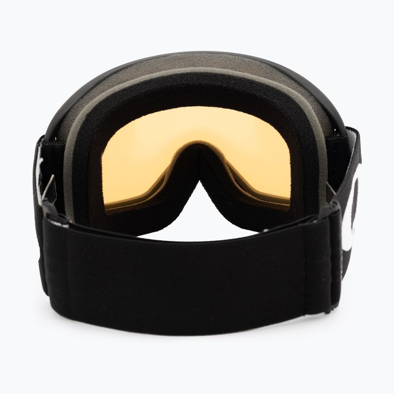 Oakley O-Frame 2.0 L Braun Pro Skibrille OO7124-01 3