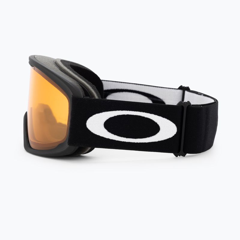 Oakley O-Frame 2.0 L Braun Pro Skibrille OO7124-01 4