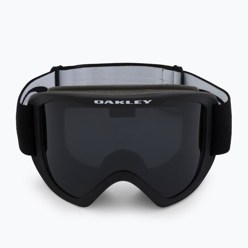Oakley O-Frame 2.0 Pro L Skibrille schwarz OO7124-02 2