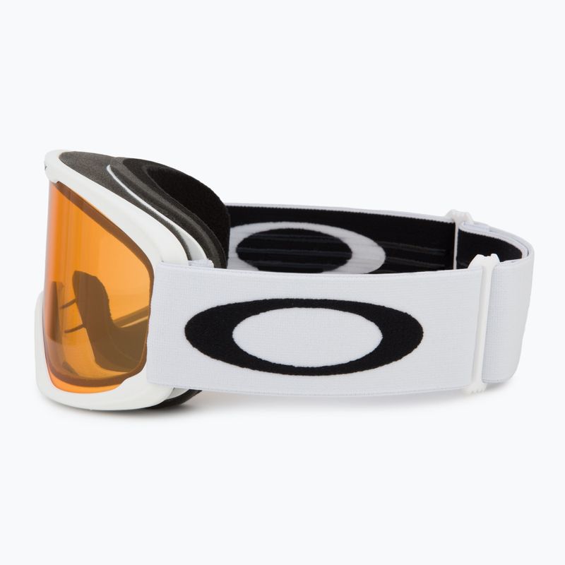 Skibrille Oakley O-Frame 2.0 Pro L matte white/persimmon 4