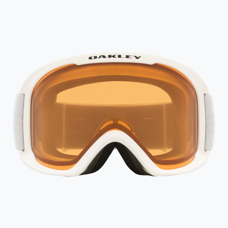 Skibrille Oakley O-Frame 2.0 Pro L matte white/persimmon 5