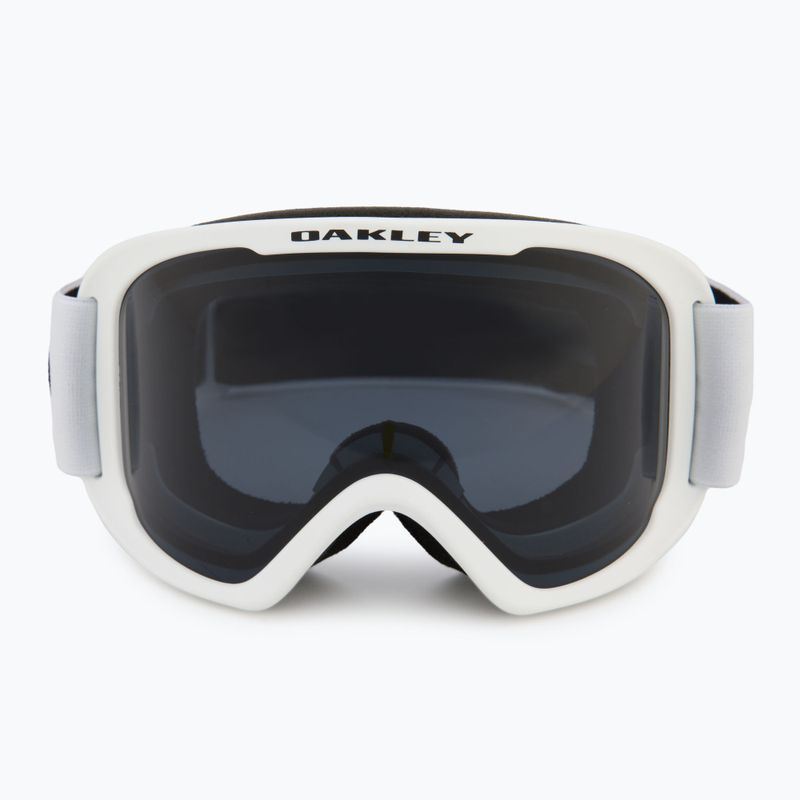 Skibrille Oakley O-Frame 2.0 Pro L matte white/dark grey 2