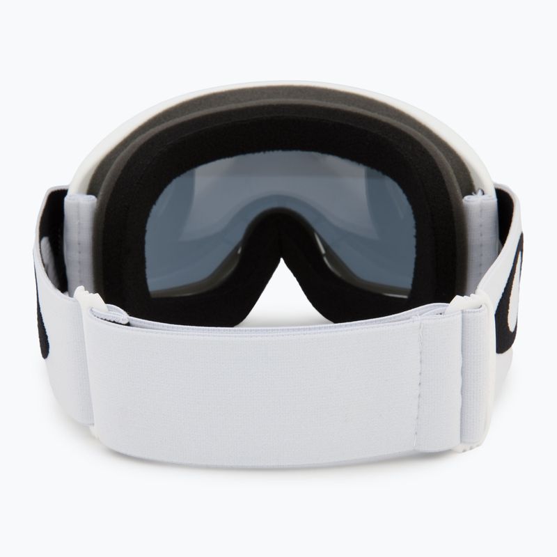 Skibrille Oakley O-Frame 2.0 Pro L matte white/dark grey 3
