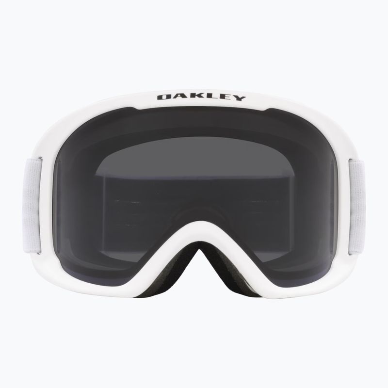 Skibrille Oakley O-Frame 2.0 Pro L matte white/dark grey 5