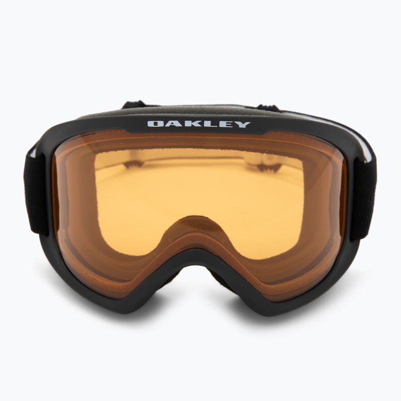 Skibrille Oakley O-Frame 2.0 Pro M matte black/persimmon 2