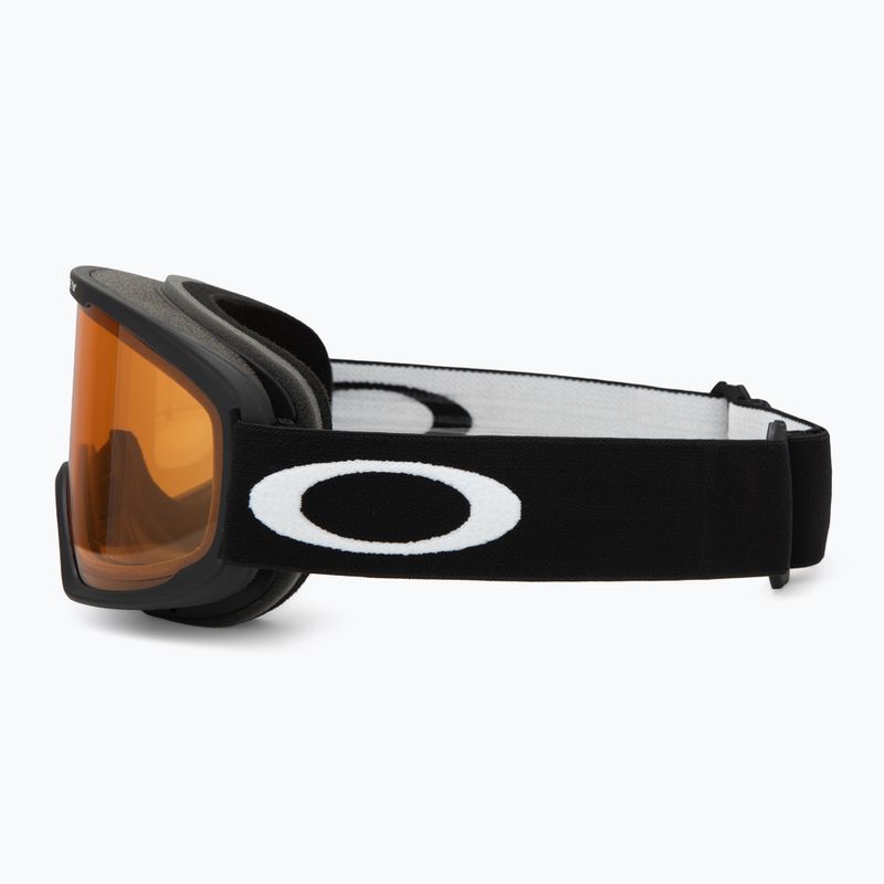 Skibrille Oakley O-Frame 2.0 Pro M matte black/persimmon 4