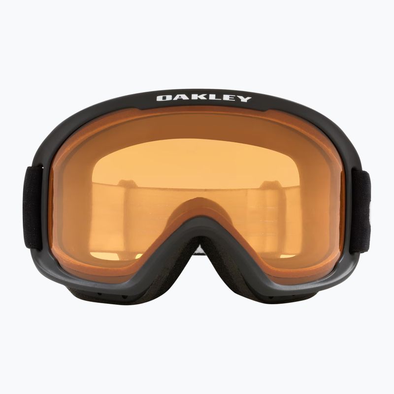 Skibrille Oakley O-Frame 2.0 Pro M matte black/persimmon 2